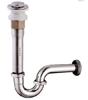 Xả lavabo inox 304