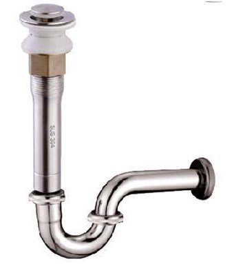 Xả lavabo inox 304