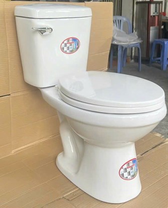 Bồn cầu gạt Minh Long