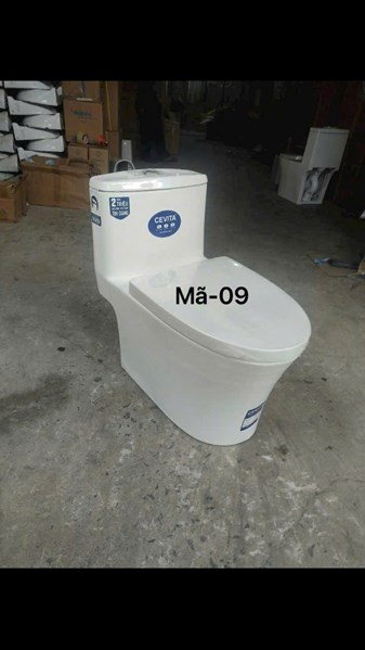 Bồn cầu khối CEVITA 09