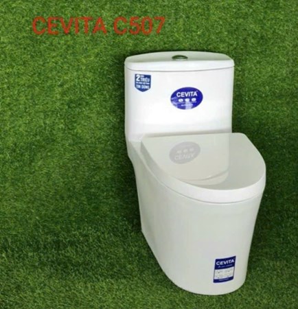 Bồn cầu khối giá rẻ CEVITA