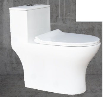 Bồn cầu khối Thiên Thanh EVEREST CK79