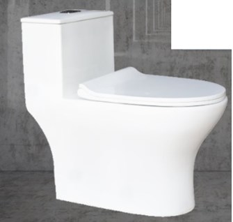 Bồn cầu khối Thiên Thanh EVEREST CK79