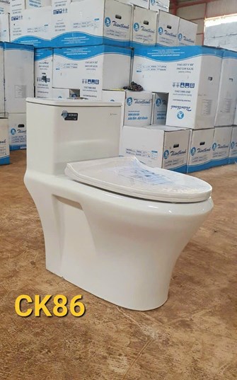 Bồn cầu khối Thiên Thanh VENUS CK86