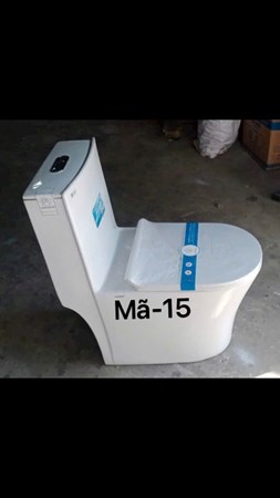 Bồn cầu khối VINALOHA 15