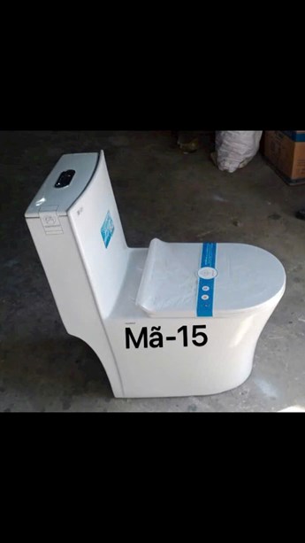 Bồn cầu khối VINALOHA 15