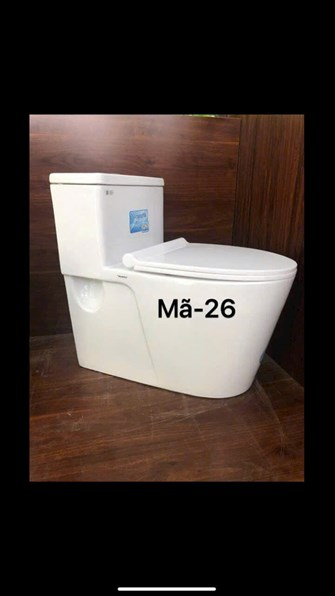 Bồn cầu khối VINALOHA 26