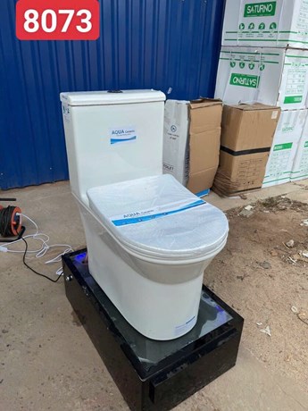 Bồn cầu liền khối AQUA 73