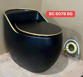 Bồn cầu Liền khối BC6078BG
