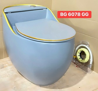 Bồn cầu Liền khối BC6078GG