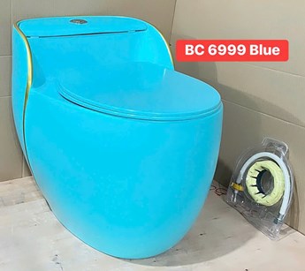 Bồn cầu Liền khối BC6999BLUE