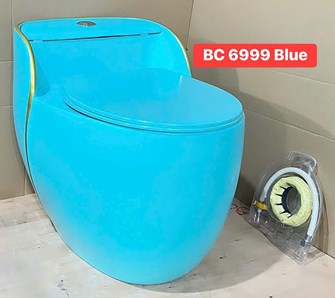 Bồn cầu Liền khối BC6999BLUE