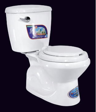 Bồn cầu trẻ em Dolacera