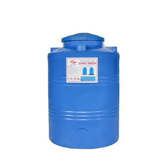 Bồn nước nhựa Long Nhiên 10000 lít đứng