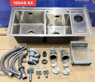 Chậu rửa chén Inox 304- 10048AX