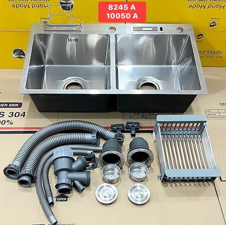 Chậu rửa chén Inox 304- 10050 A