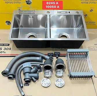 Chậu rửa chén Inox 304- 10050 A