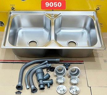 Chậu rửa chén Inox KELY 9050