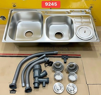 Chậu rửa chén Inox KELY 9245
