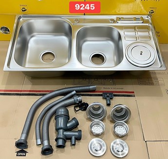 Chậu rửa chén Inox KELY 9245