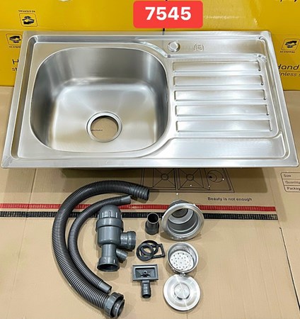Chậu rửa chén KELY 7545