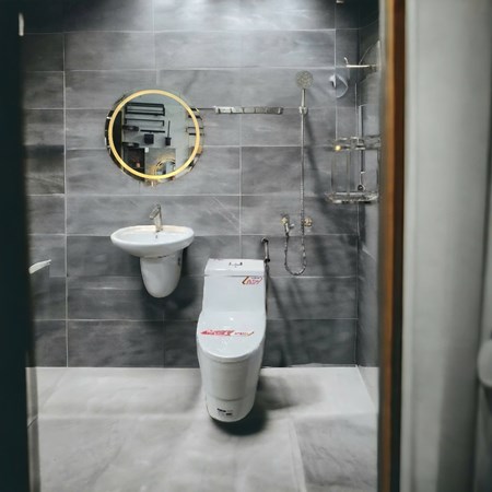 Combo Thiết bị vệ sinh CB007
