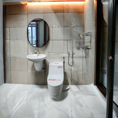 Combo Thiết bị vệ sinh CB008