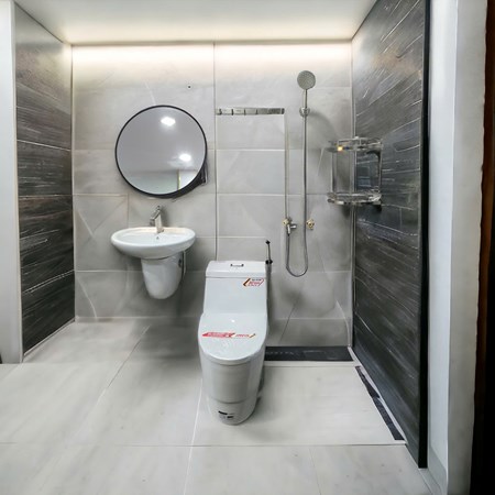 Combo Thiết bị vệ sinh CB009