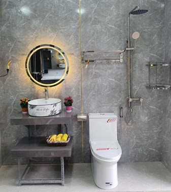 Combo Thiết bị vệ sinh CB027
