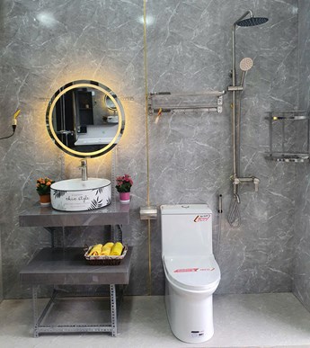 Combo Thiết bị vệ sinh CB027