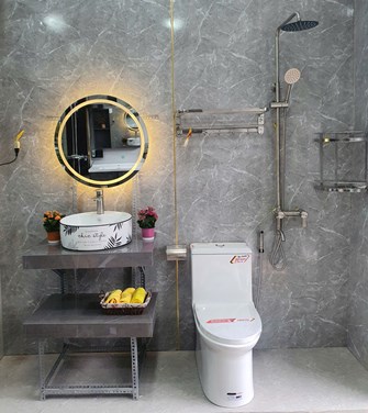 Combo Thiết bị vệ sinh CB027