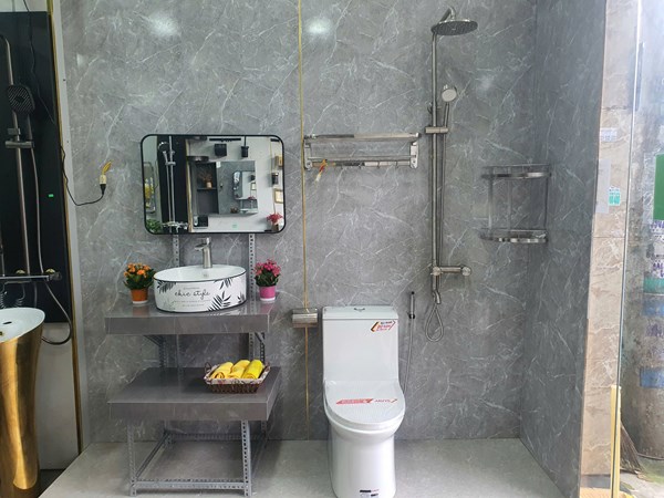 Combo Thiết bị vệ sinh CB028