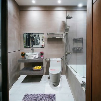 Combo Thiết bị vệ sinh khuyến mãi CB004