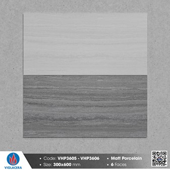 Đá mờ Viglacera 30x60cm VHP3605
