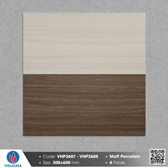 Đá mờ Viglacera 30x60cm VHP3608
