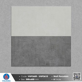 Đá mờ Viglacera 30x60cm VHP3609