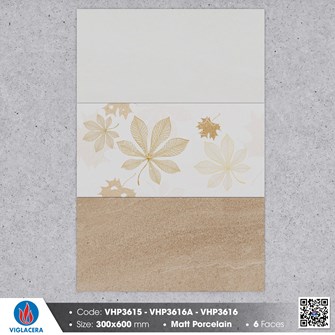 Đá mờ Viglacera 30x60cm VHP3615