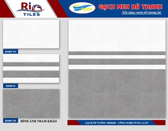 Gạch 30x60cm Hà Thanh R3609