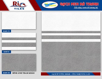 Gạch 30x60cm Hà Thanh R3609