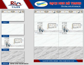 Gạch 30x60cm Hà Thanh R3616