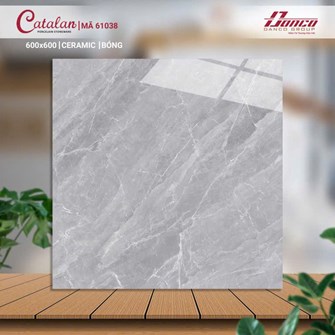 Gạch 60x60cm men bóng 61038