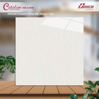 Gạch 60x60cm men bóng 62060