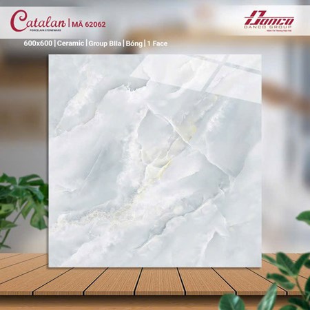Gạch 60x60cm men bóng 62062