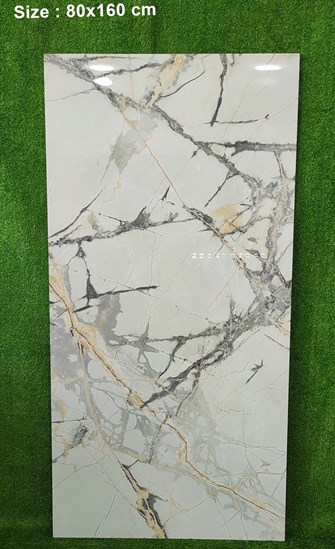 Gạch Ấn Độ 80x160cm Vân đá  SG8605