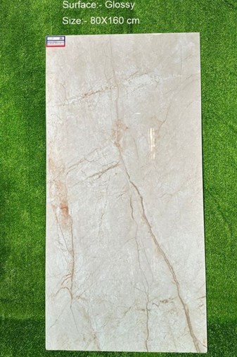 Gạch Ấn Độ 80x160cm Vân đá nâu SG8603