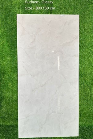 Gạch Ấn Độ 80x160cm Vân đá nhạt SG8601