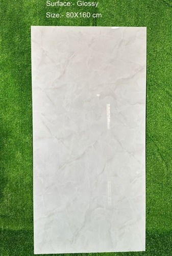 Gạch Ấn Độ 80x160cm Vân đá nhạt SG8601