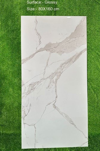 Gạch Ấn Độ 80x160cm Vân khói