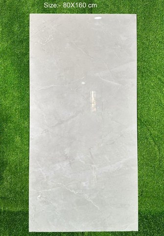 Gạch Ấn Độ 80x160cm xám nhạt SG8604