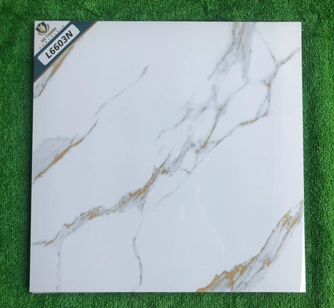 Gạch bóng kiếng Hà Thanh 60x60cm L6603N